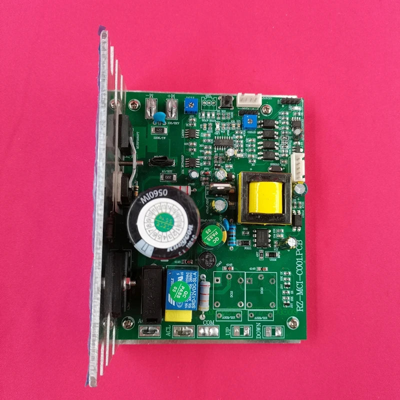 RZ-MC001.PCB Treadmill motor Controller Motherboard for IUBU YB-515A YB-121 YB-525A YB-528A GT90 Control board RZ-MCI-001.PCB
