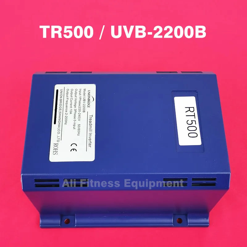 RT500 UBV-2200B Treadmill Inverter Motor Controller UBV-2200 UBV2200 UBV2200B Treadmill Control Variable frequency Drive VFD