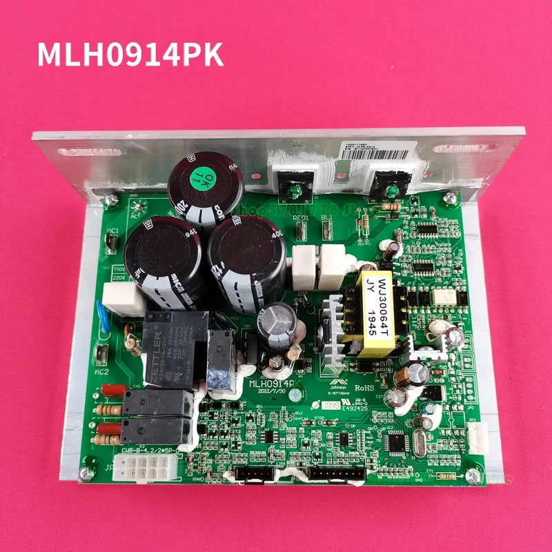 MLH0914PK Treadmill Motor Controller 1000111682 110V for JOHNSON Horizon Vison Treadmill Control board Driver board Motherboard