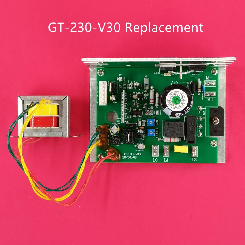 new JD-230E/E JD-230F/F KXTL-230 KX-230 F/F GT-230-V30 GT-230 for Housefit HT-9065HP Treadmill Controller Control Circuit board