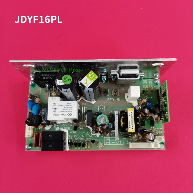 JDYF16PL Treadmill Motor Controller for JOHNSON series 821T Circuit board Control board Motherboard Power supply board