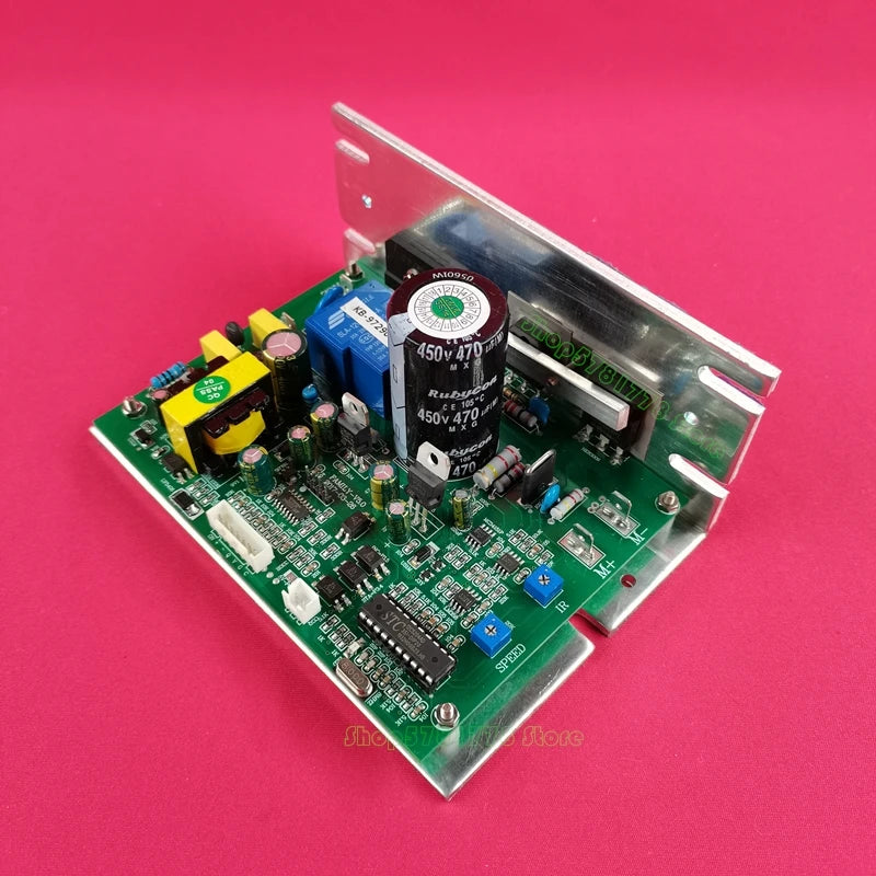 Replacement motor controller FAMILY-V5.0 FAMIL Y-V60 for KB-97290-12 Treadmill motor speed  Control Board Treadmill motor driver