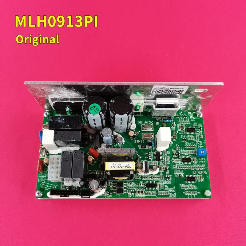 MLH0913PI Treadmill Motor Controller WJ25105T MLH0913 for Horizon T101 CT5.4 Treadmill Driver board Mainboard Circuit board