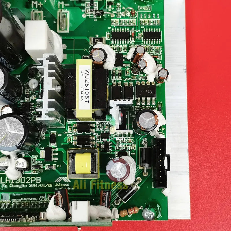 MLH1302PA MLH1302PB WJ25105T Treadmill Motor controller for Johnson 6.0T 8.0T optimal step circuit board drive control board LCB