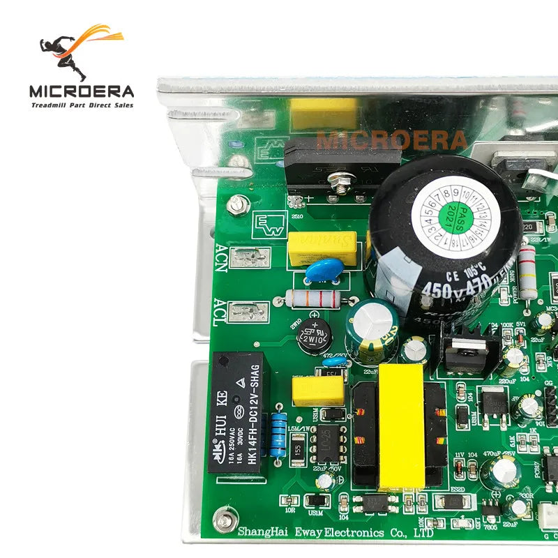 For Treadmill Motor Controller B303S S10 B405S Control board for Johnson Tempo TREO T22 T32 T33 T57 T82 treadmill Circuit board