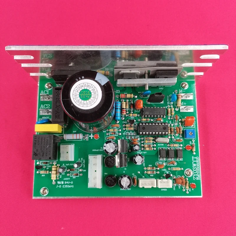 ZY03WYT treadmill motor speed controller driver board A43178 general treadmill motherboard power supply board RB3203 RB3205
