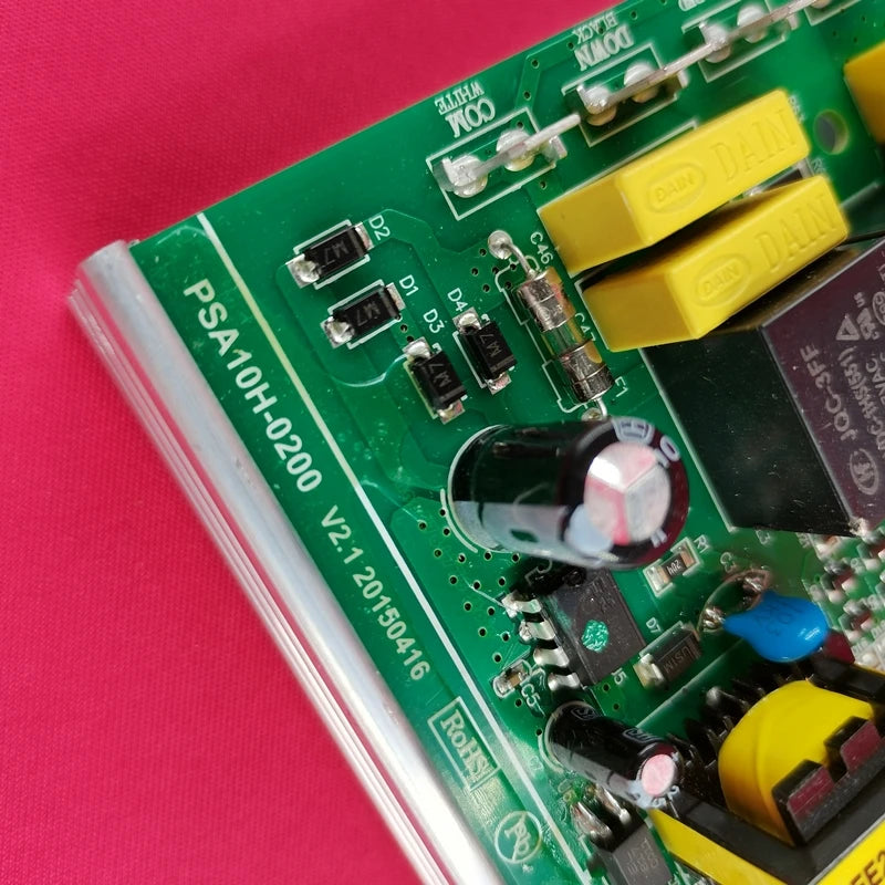 PSA10H-0200 V2.1 Treadmill Motor controller Replacement optimal health treadmill circuit board motherboard Drive board
