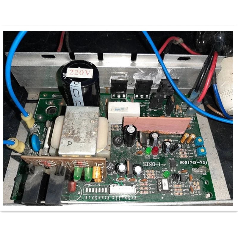 Treadmill motor speed Controller KING-I 900176(-75) 900170(2) BC-1073(9) Replacement KING Treadmill Control board Circuit board