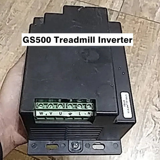 Treadmill Inverter Motor Controller GS500 for Johnson GS500 Treadmill Integrated Drives power adapter frequency Converter