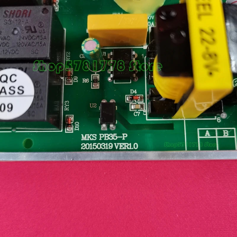 MKS PB35 P Original Treadmill circuit board Motor Controller MKS PB35-P for BH F12 Reebok treadmill motor control board