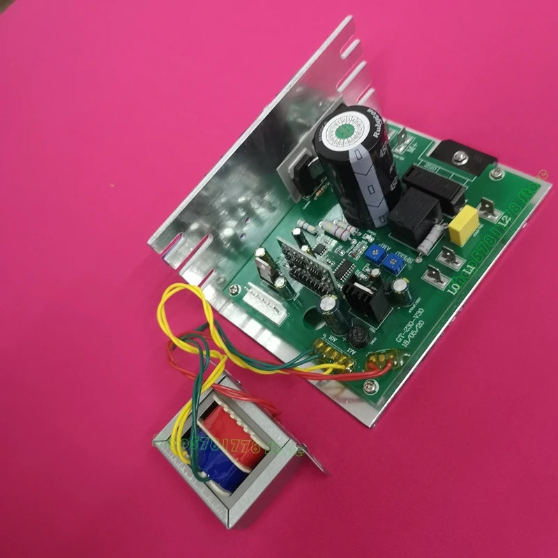 For Treadmill Motor Controller GT230 GT 230  GT-230 GT-230-V30 compatible with treadmill Control board JD-230E/E JD230-V30