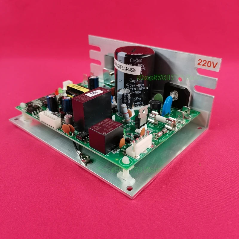 Treadmill Control board Motor Speed Controller Motherboard endex IDCD80N IDCD 80N For Aerofit MAXFIT Treadmill Circuit board