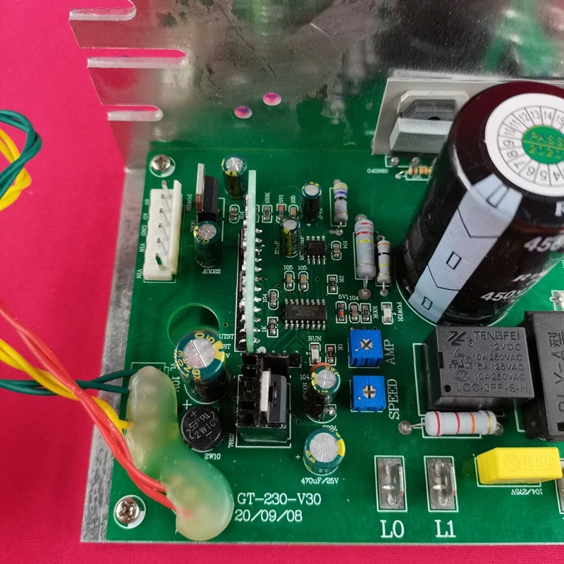 new JD-230E/E JD-230F/F KXTL-230 KX-230 F/F GT-230-V30 GT-230 for Housefit HT-9065HP Treadmill Controller Control Circuit board