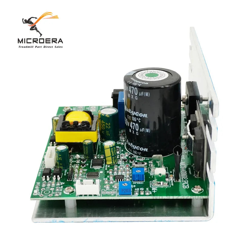 Replacement RZ MCI C002 PCB Treadmill Motor Controller Control board RZMCIC002 for BH fitness treadmill Driver board Motherboard