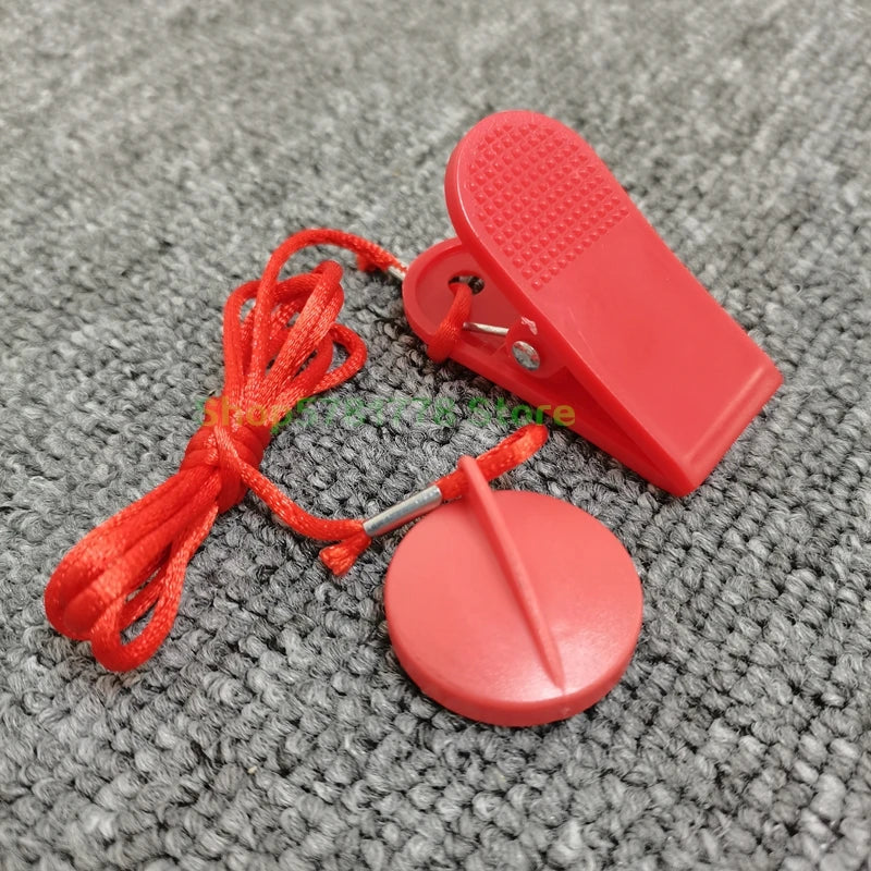 treadmill Running Machine Safety Key Treadmill Magnetic Security Switch Lock Fitness Universal Accessories Drop Shipping