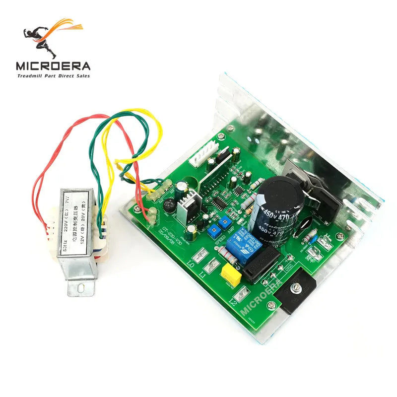 JD-230E/E JD-230F/F KXTL-230 KX-230 F/F GT-230-V30 GT-230 for Housefit HT-9065HP Treadmill Controller Control Circuit Board