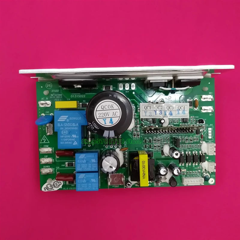 ALT-6891 ALT-6890 Treadmill Motor Controller Control Board ALT 6891 ALT6890 for YIJIAN 8008ES&SHUA Treadmill power circuit board