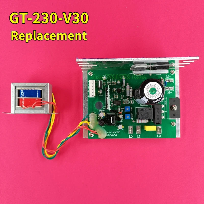 Replacement Housefit HT-9065HP Treadmill Motor controller Control board GT230 GT 230 GT-230 GT-230-V30 JD-230E/E JD230-V30