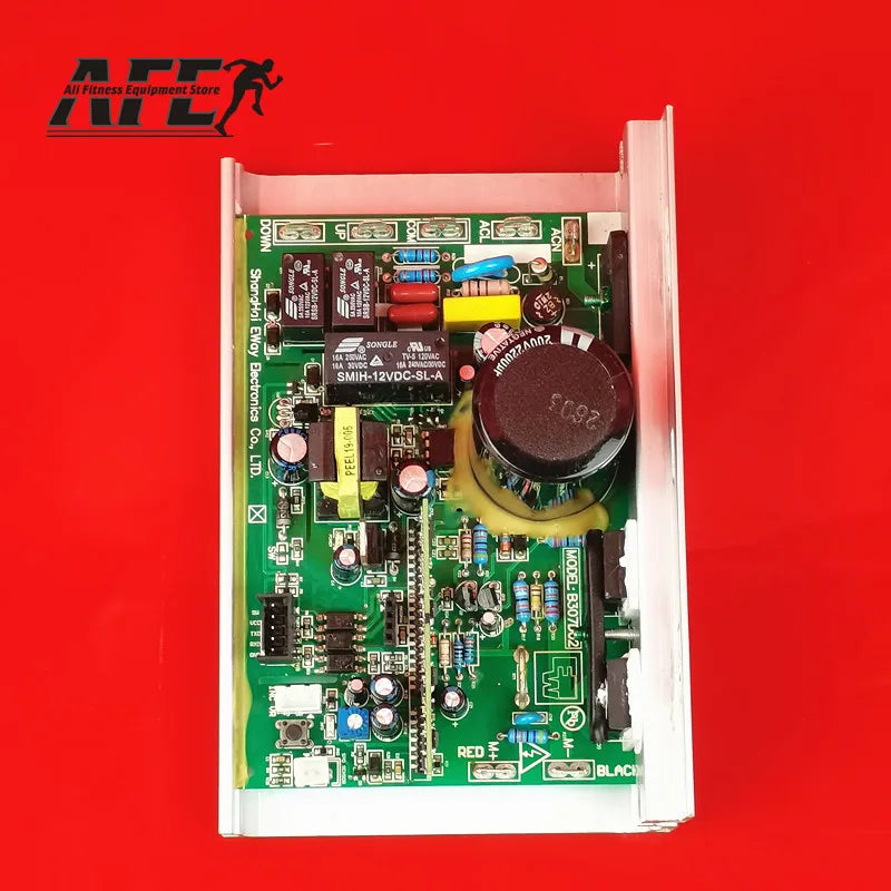 B307D02 110V Treadmill Motor Controller for DYACO Treadmill Lower control board Circuit board Driver board Mainboard