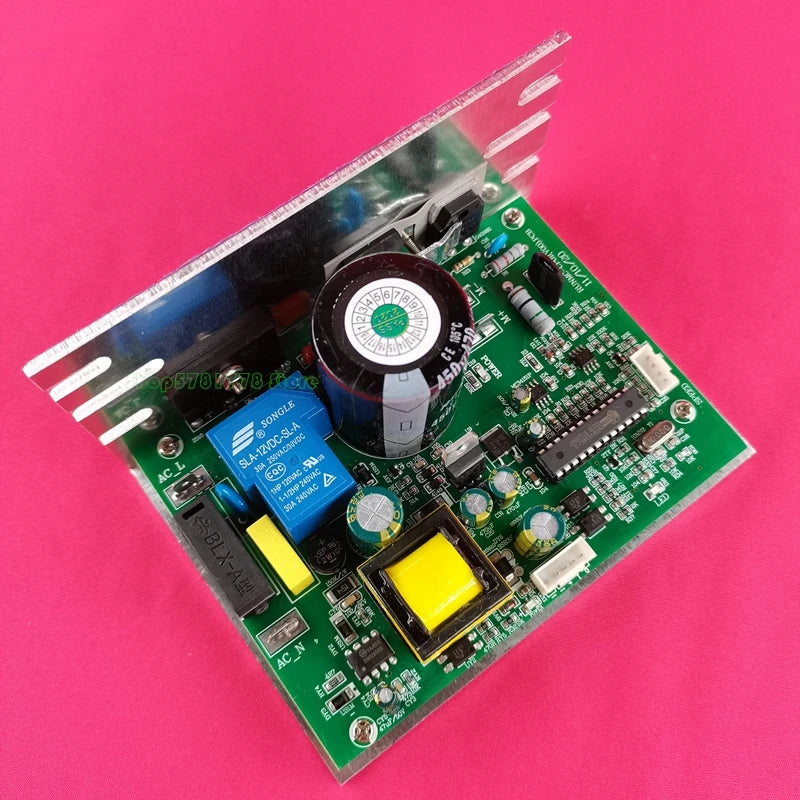 Replacement RZ-MC001.PCB Treadmill Motor Controller Motherboard RZ-MCI-002.PCB for GTGYM GT90 Treadmill Control Circuit board