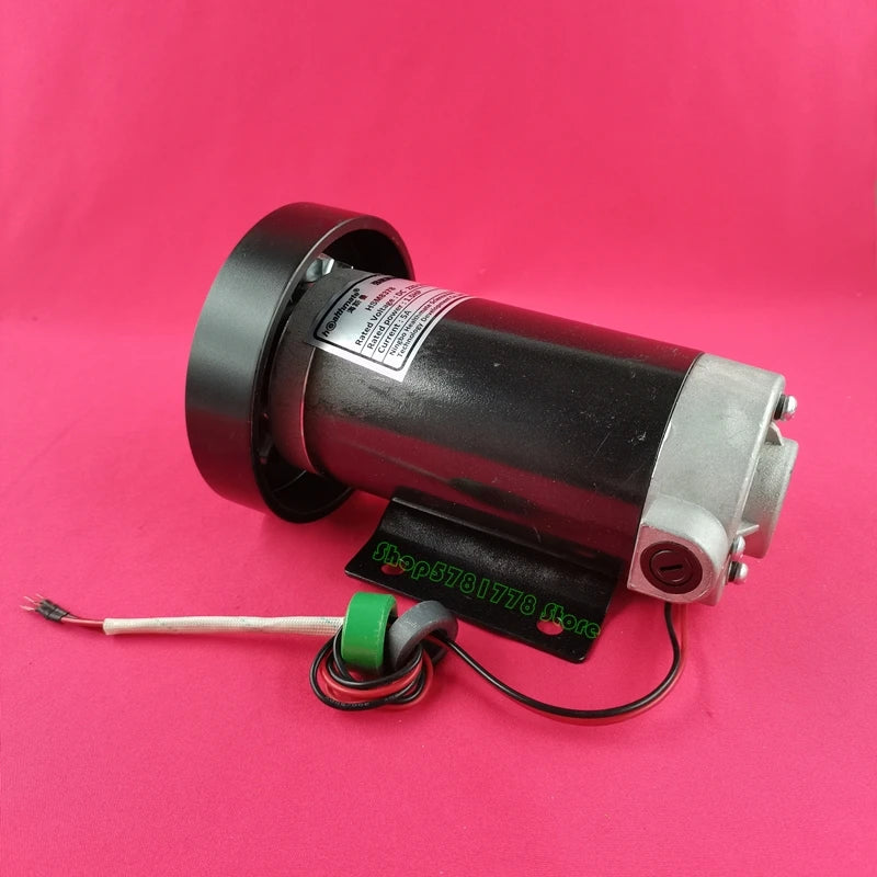 original HSM Treadmill DC Motor for SHM8378 HSM Treadmill Engine motor  220V 1.5HP Strong magnet high efficiency motor