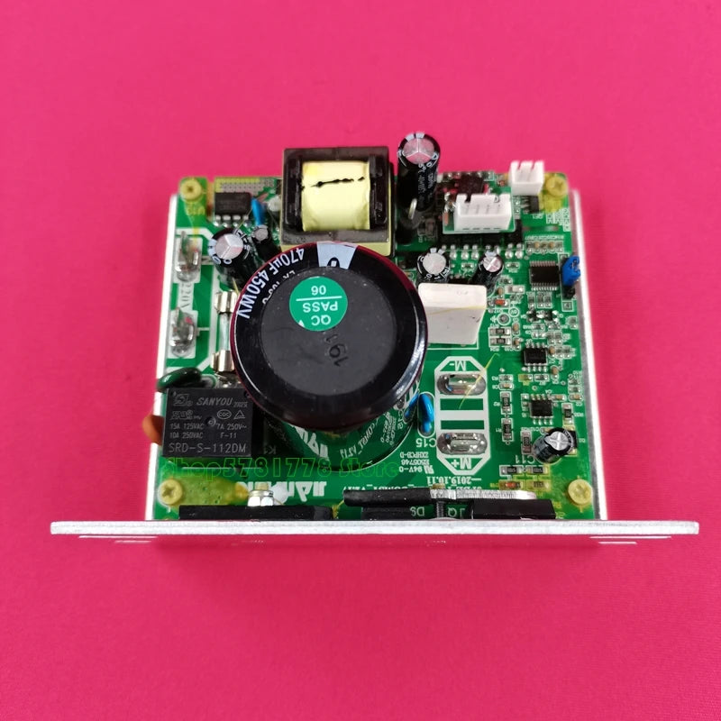 Treadmill motor Controller MCPB100D1 MCPB100A2 for LIJIUJIA Driver board Circuit board Control board JFDZ PBJ XK COMST V2.17