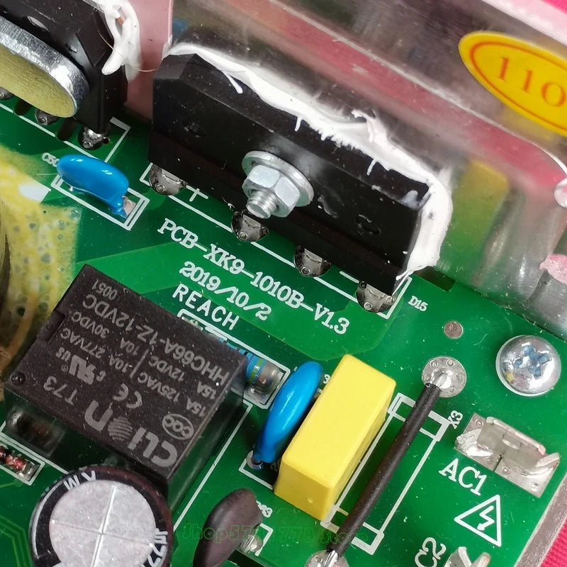 PCB-ZYXK9-1010B-V1.3 Treadmill Controller Motherboard PCB-XK9-1010B-V1.3 Circuit board Control board power supply Driver board