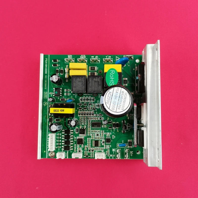 PSA10H-0200 V2.1 Treadmill Motor controller Replacement optimal health treadmill circuit board motherboard Drive board
