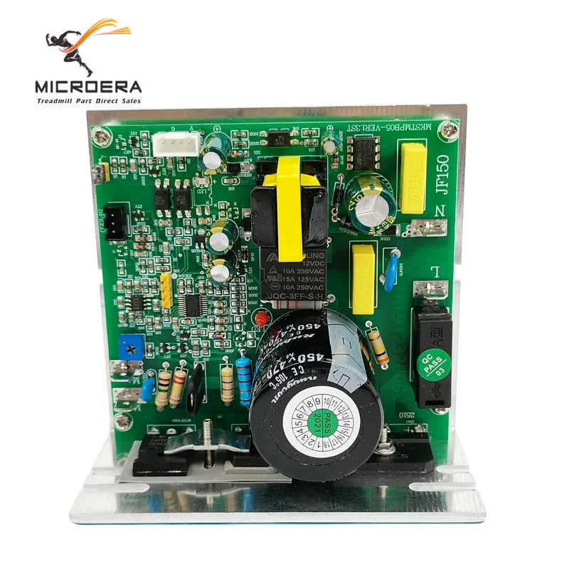 MKS TMPB05-P 20101006 Treadmill Controller Power Supply Board Compatible with JF150 120528 Circuit Control Board Motherboard