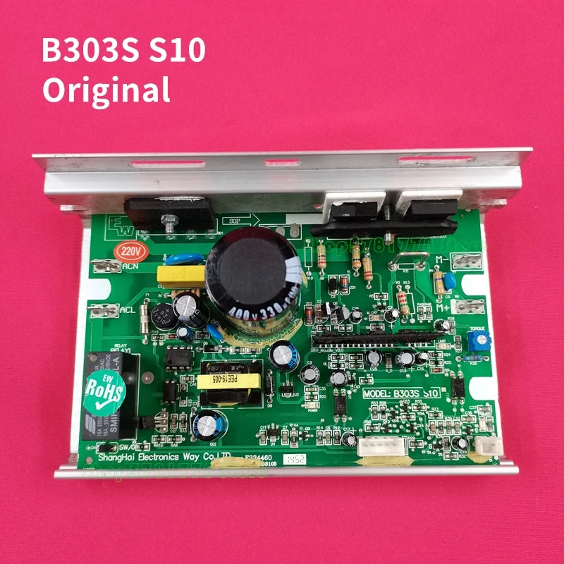 B303S S10 B405S Treadmill Motor Controller for Johnson Tempo TREO T22 T32 T33 T57 T82 Circuit board Control board Driver board