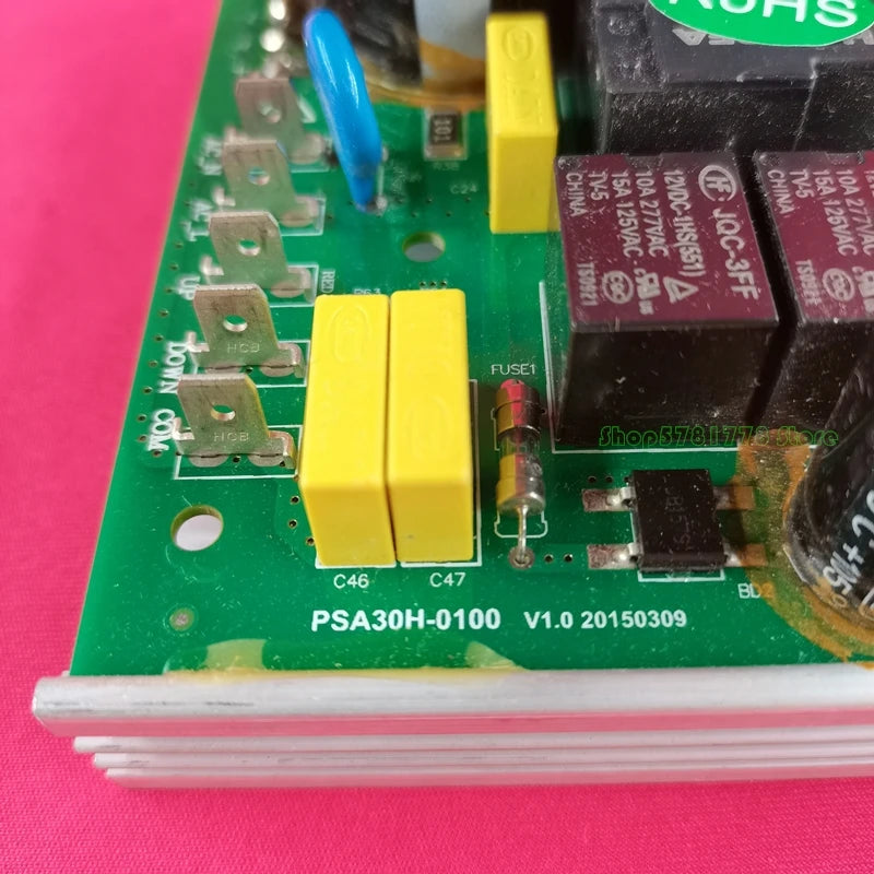 PSA30H-0100 V1.0 V1.2 Treadmill Motor Speed Controller for Optimal health Circuit board Motherboard Driver board Power Board