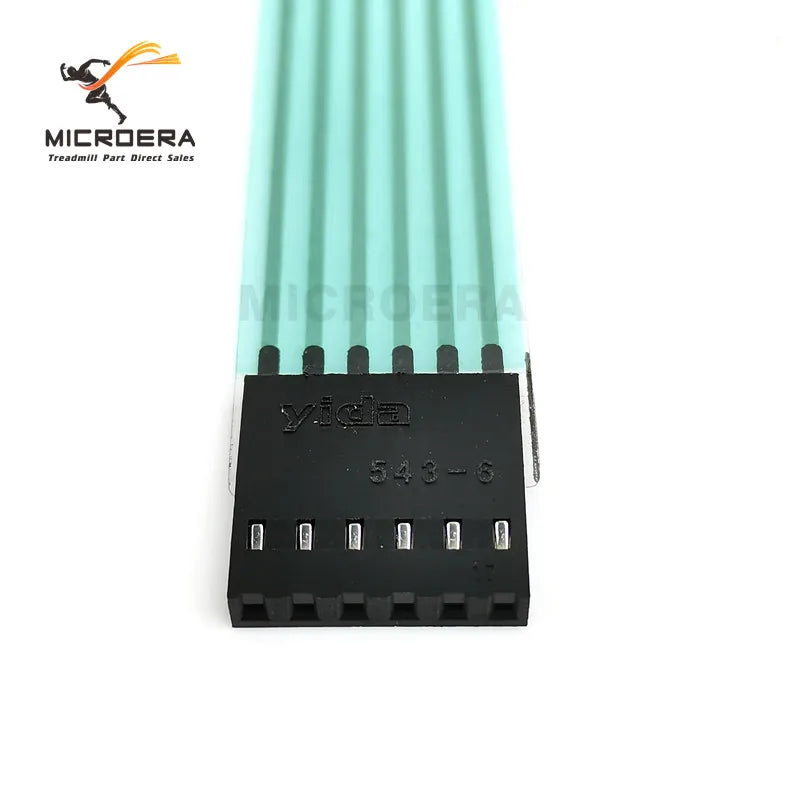 For PRECOR C932 C932i C954 C954i 932 932i 954 954i Treadmill Button keypanel keyboard Film Control Panel Switch Sticker