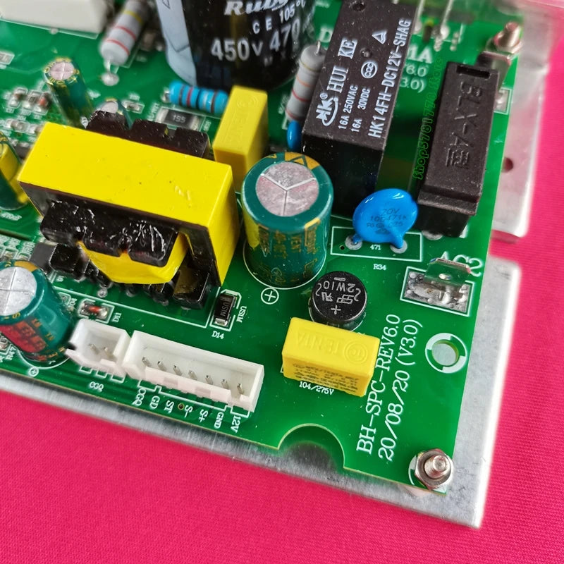 Treadmill motor controller LCB compatible with endex DCMD67 control board driver board mainboard for BH treadmill DK10-A01A