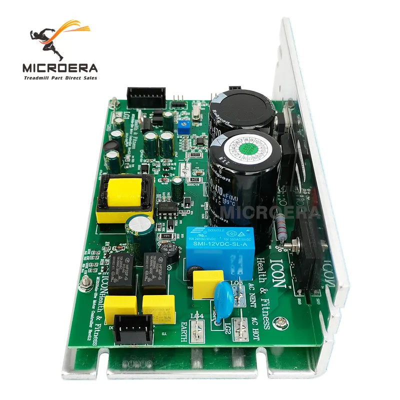 mc2100els 18w motor controller MC2100ELS 18W 2Y for Pro-Form Nordictrack ICON Treadmill Lower Control Board Circuit Board