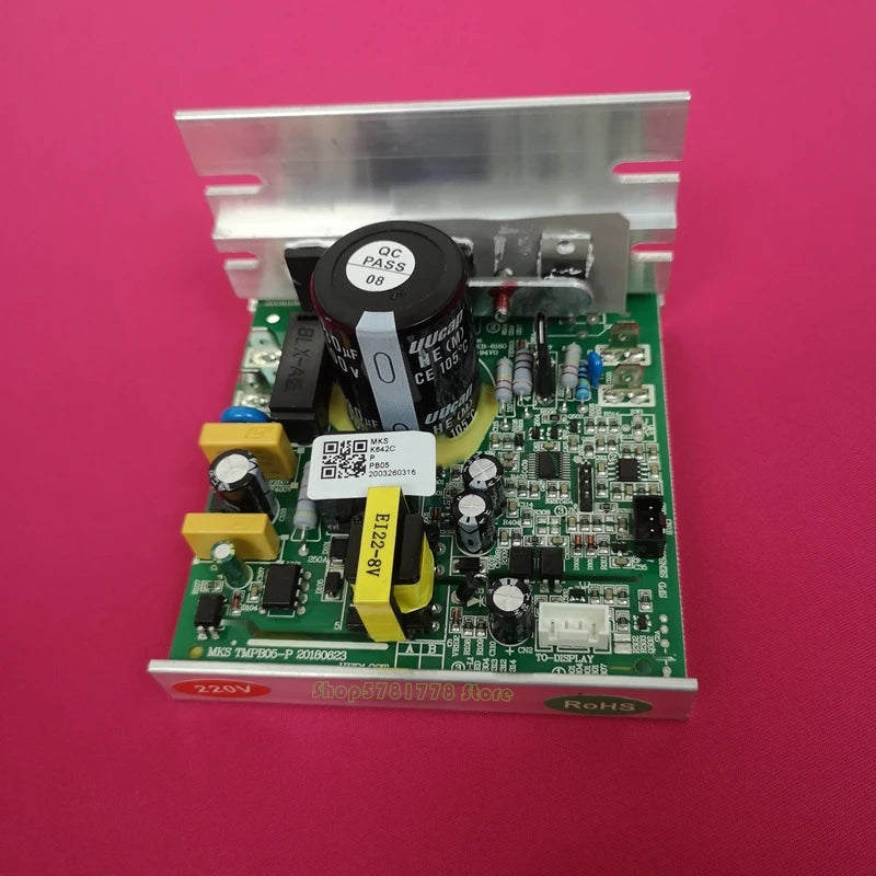 Original New MKS TMPB05-P 20180623 MKSTMPB05 MKSTMPB05-VER1.3ST Treadmill Motor Controller Circuit Board Compatible with JF150