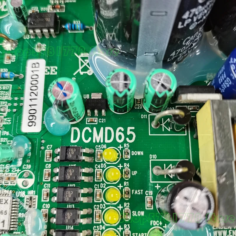 Original Treadmill Motor Speed controller Motherboard endex DCMD65 9901120001B Treadmill Control board Compatible With DCMD75