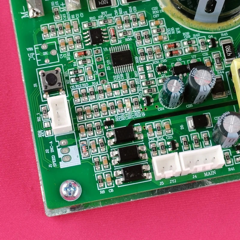 PCB-XK9-1010B-V1.3 Original Treadmill motor Controller Motherboard PCB-ZYXK9-1010B-V1.3 Control board power supply Driver board