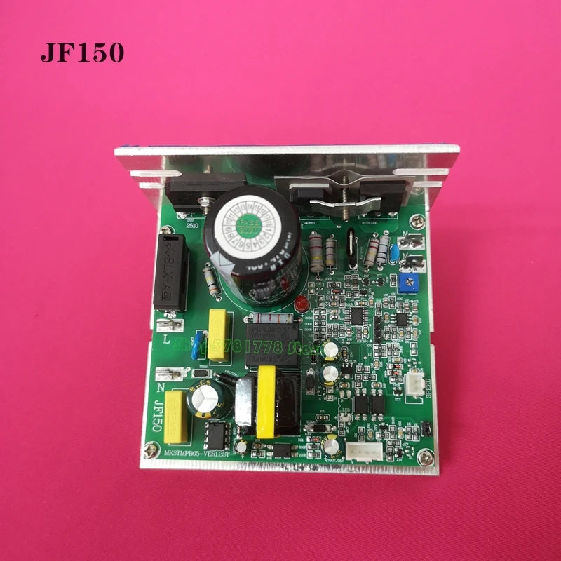 Replacement JF150 MKS TMPB05 P Treadmill Motor Controller Control Board Circuit Board MKSTMPB05-VER1.3ST Power Supply Driver