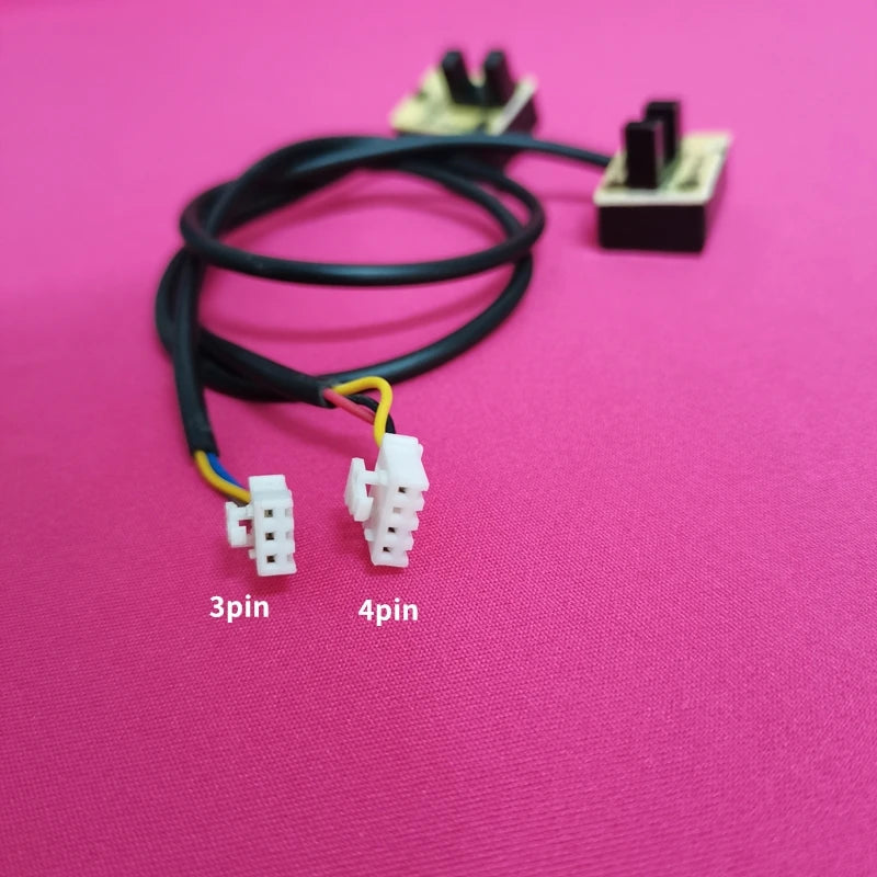 Universal Light Sensor Treadmill Tachometer Treadmill Optical Speed Sensor Running Machine Sensor 3Pin 4Pin