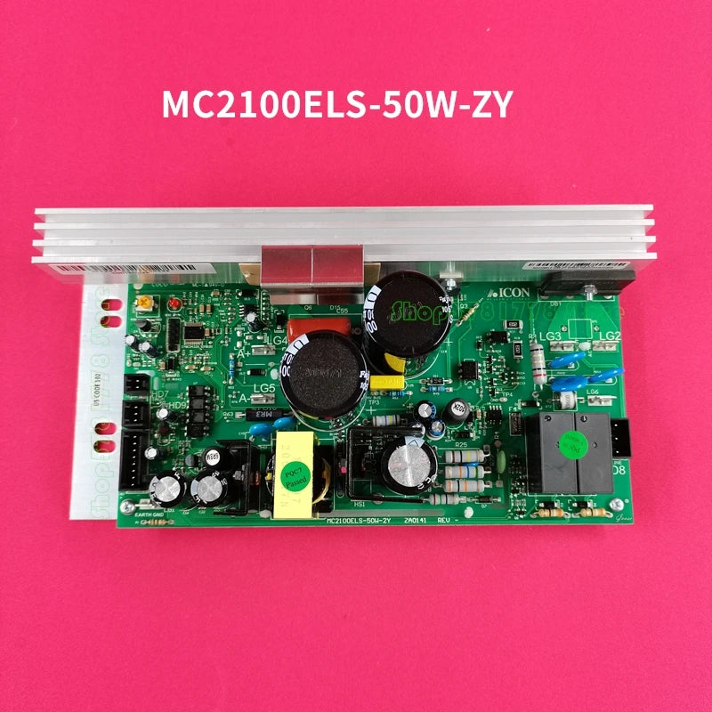 Original Treadmill Motor Controller MC2100ELS-50W MC2100ELS-50-2Y