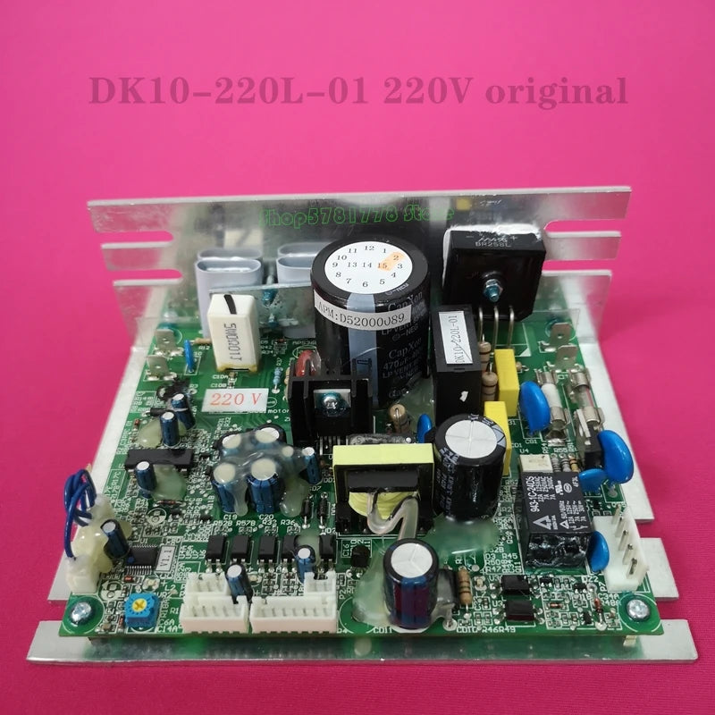 DK10 220L 01 DK17-220-01 Treadmill Motor Controller Control board for BH treadmill Power supply board driver circuit board