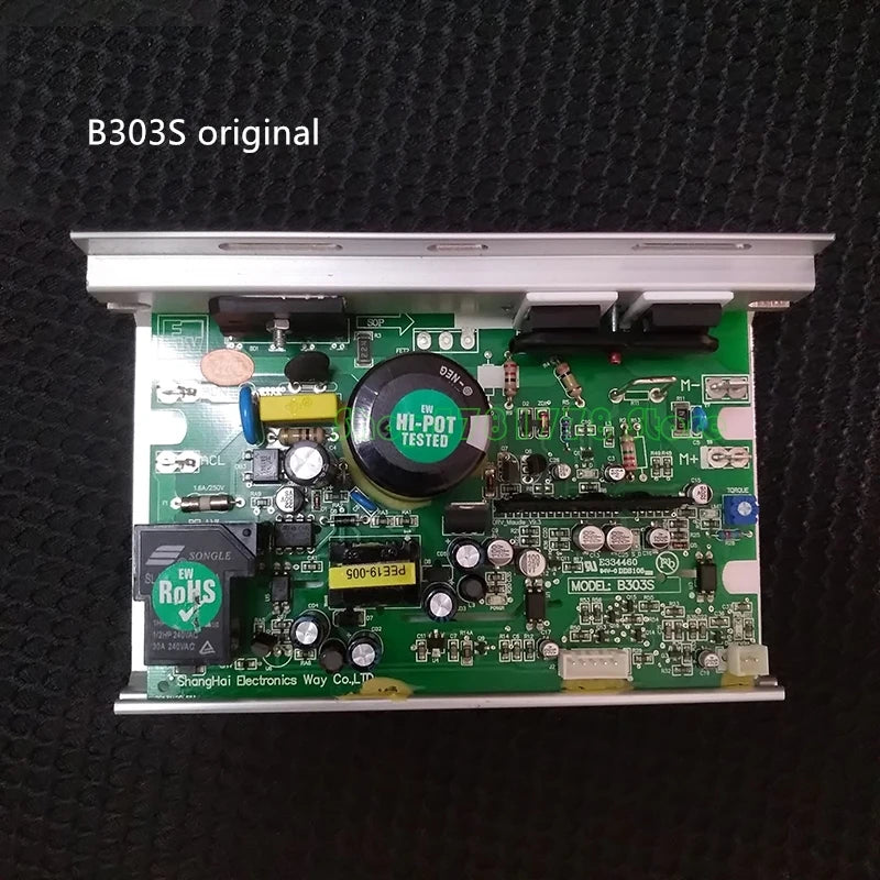 B303S S10 B405S Treadmill Motor Controller for Johnson Tempo TREO T22 T32 T33 T57 T82 Circuit board Control board Driver board