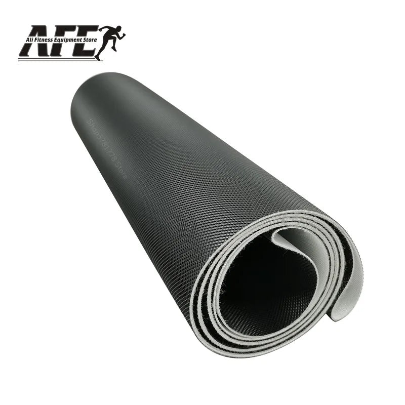 Treadmill belt treadmill track belt Size 2820mm 440mm 1. 6mm Motorized Treadmill Running Belt