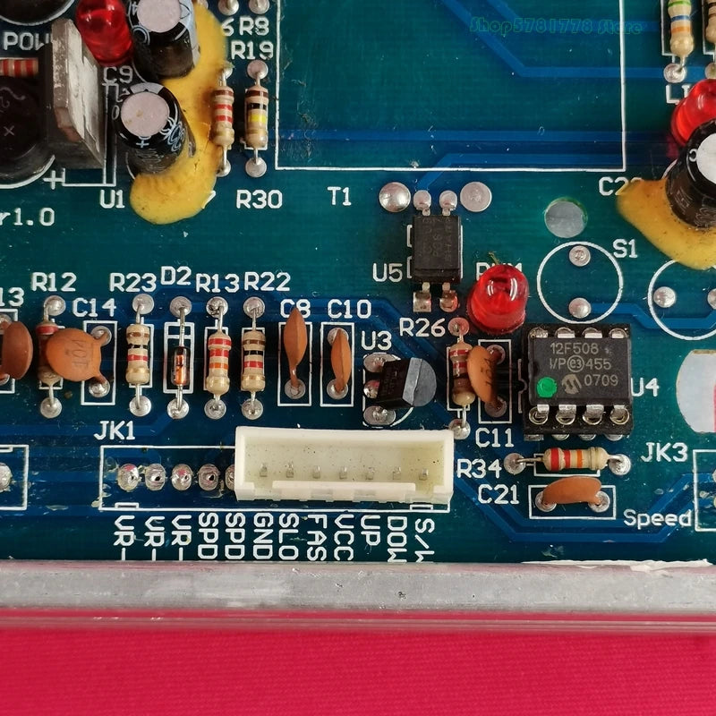 Treadmill motor speed Controller KING-I 900176(-75) 900170(2) BC-1073(9) Replacement KING Treadmill Control board Circuit board