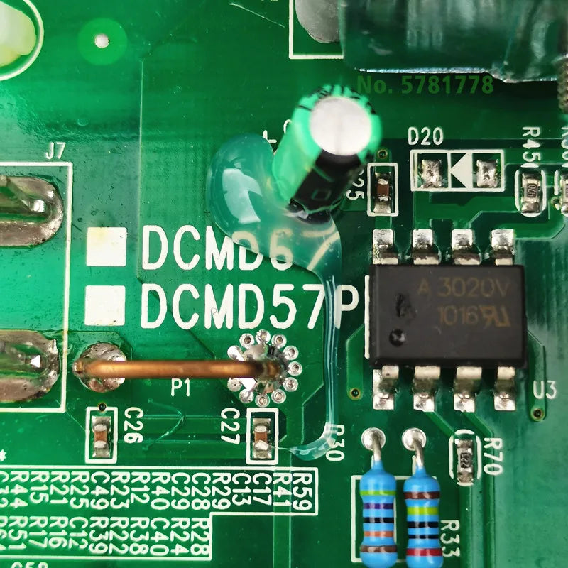 DCMD57 DCMD57P DCMD57NP Treadmill Motor Controller Motherboard endex Treadmill Control board Driver board for BH Treadmill