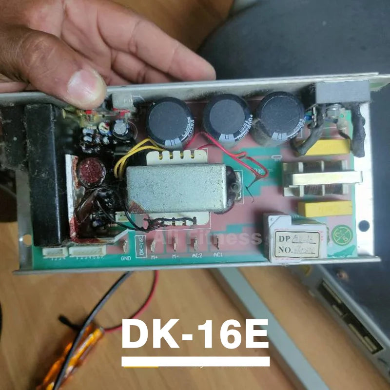 DK-16E GK-16 for HUIXIANG HX Treadmill Motor Controller Driver board Treadmill Control board Circuit board power supply board