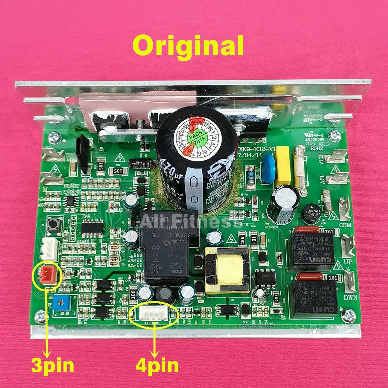 PCB-ZYXK9-1012-V1.3 Treadmill Motor Controller Control Board PCB ZYXK9 1012 V1.3 Power Supply Board Circuit Board Driver Board