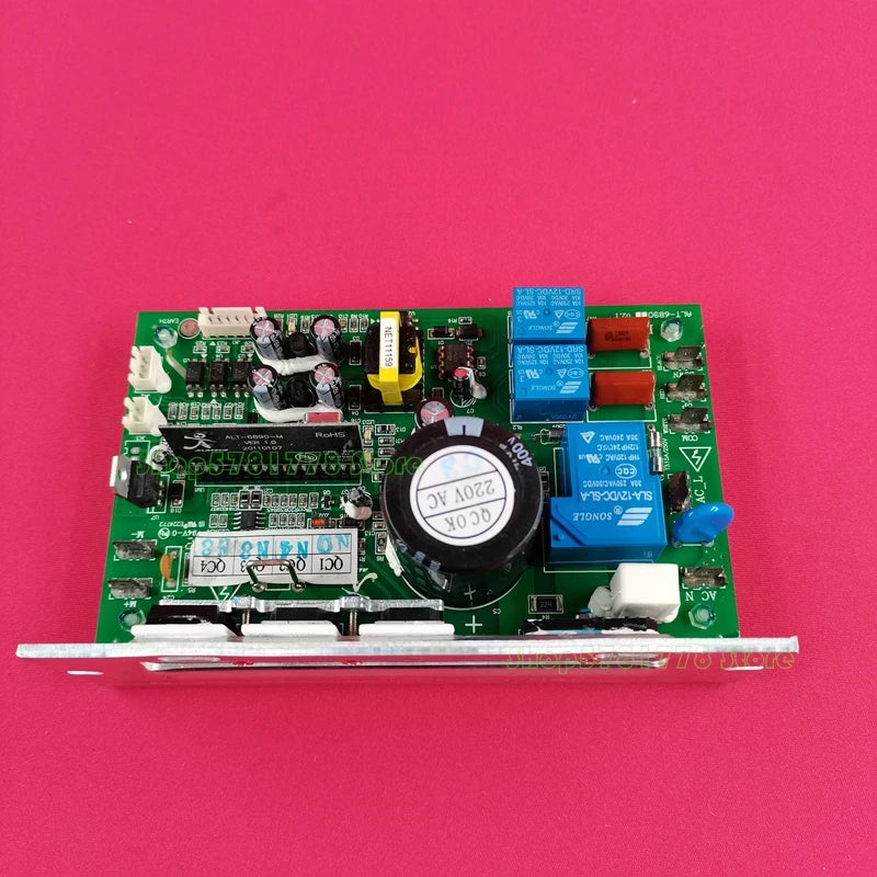 New ALT-6890 ALT-6891 Treadmill Motor Controller Control board ALT 6891 ALT6890 for YIJIAN 8008ES SHUA treadmill circuit board