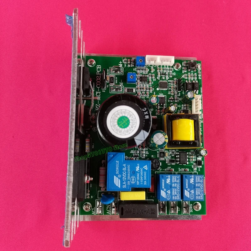 RZ-MCI-C002.CPB Replacement Treadmill Motor Controller RZ MCI C002 PCB for BH running machine Circuit Board Control board Drive