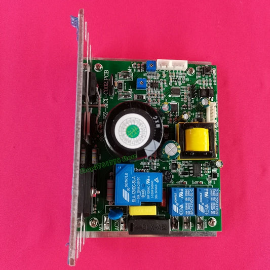 RZ-MCI-C002.CPB Replacement Treadmill Motor Controller RZ MCI C002 PCB for BH running machine Circuit Board Control board Drive